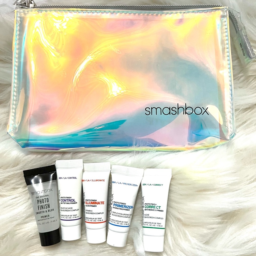 Smashbox primer bundle